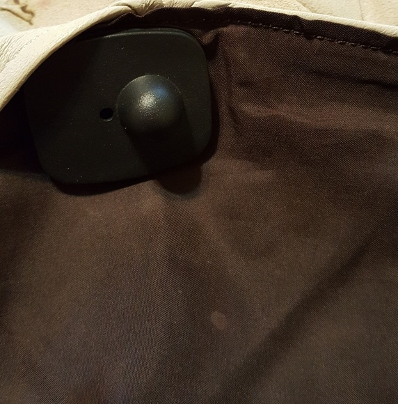 Handmade Leather Tote w/Horses From Mexico - Picture 8 of 8